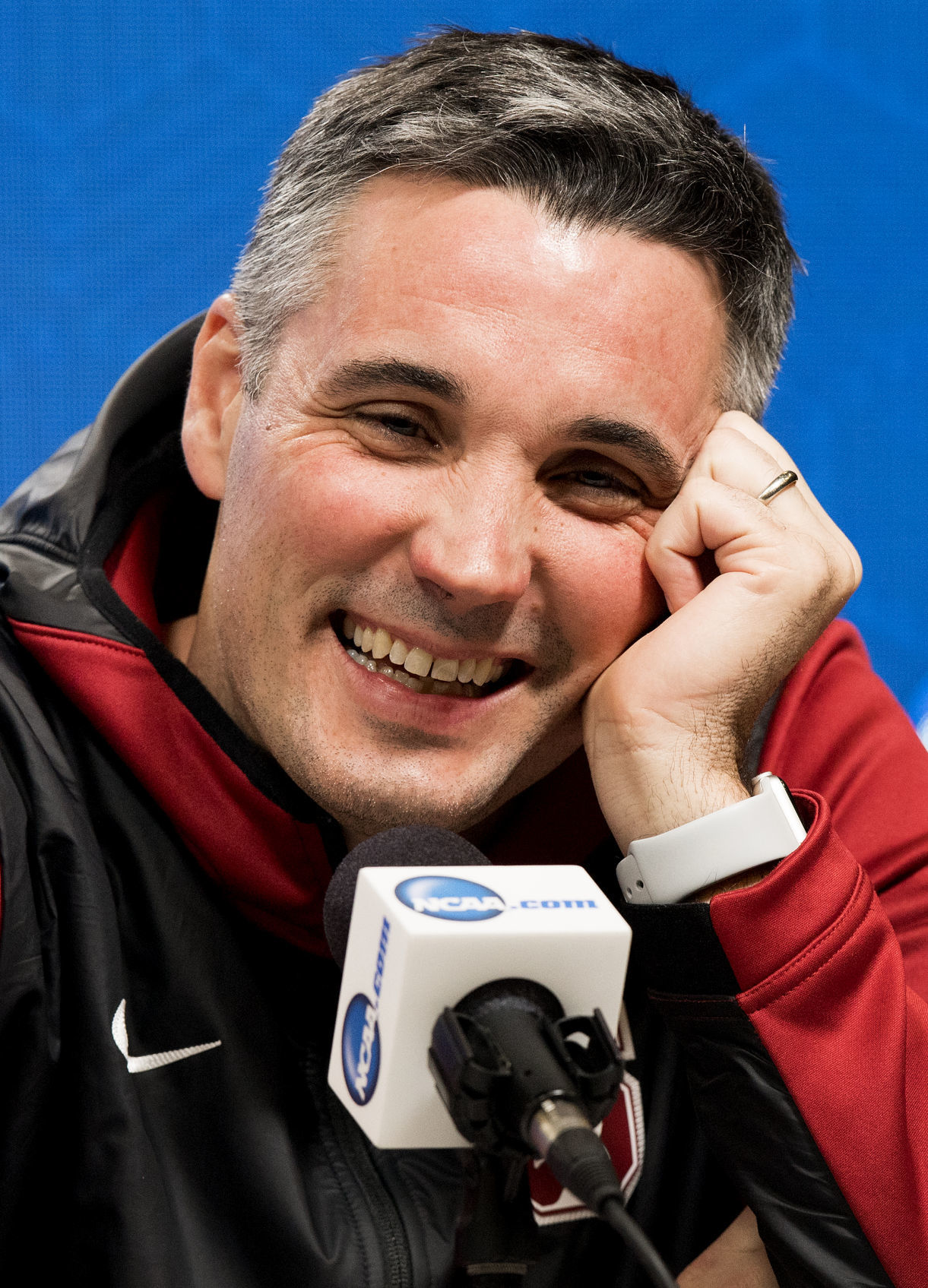 NCAA Volleyball Press Conferences, 12.14